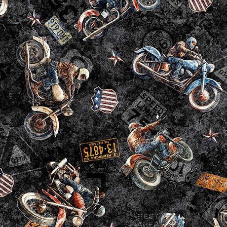 Stars, Stripes, & Steel  